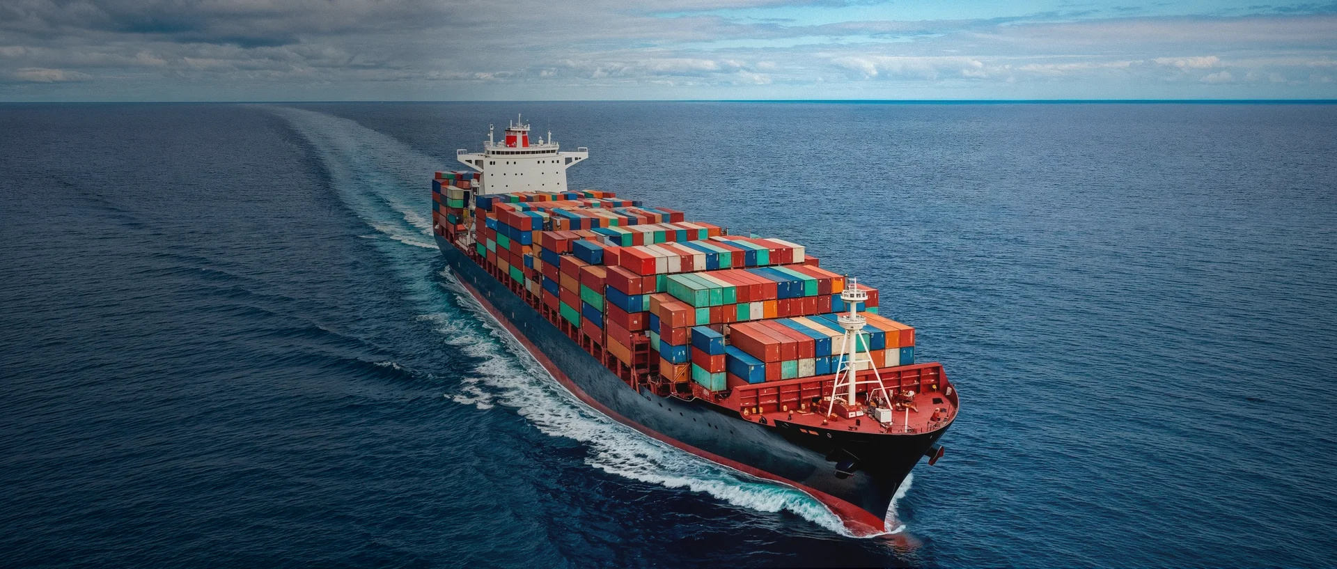 Global NVOCC Shipping Solutions