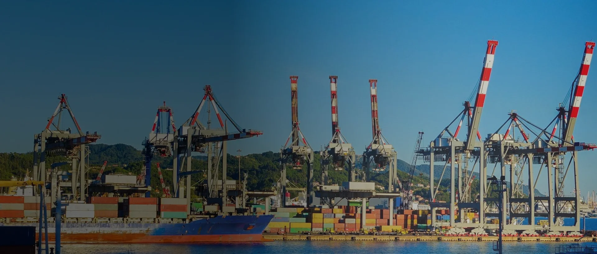 Integrated Freight Forwarding Solutions