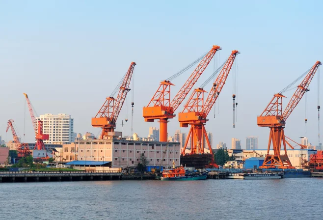 Ocean Freight / NVOCC