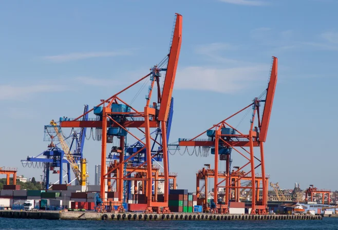 Ocean Freight / NVOCC
