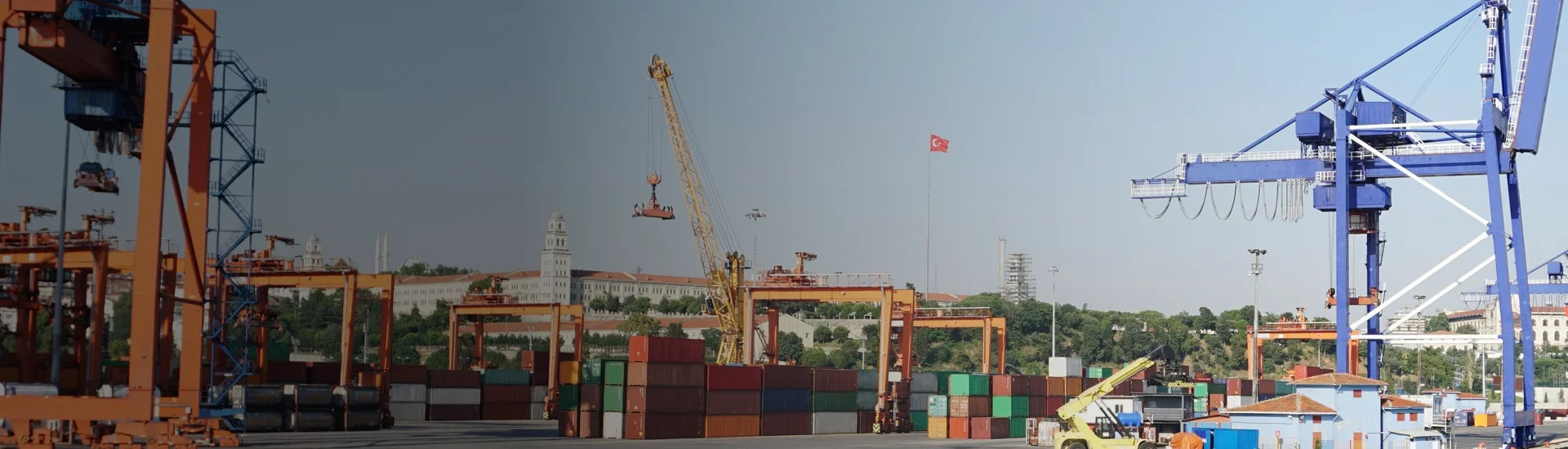 Ocean Freight / NVOCC