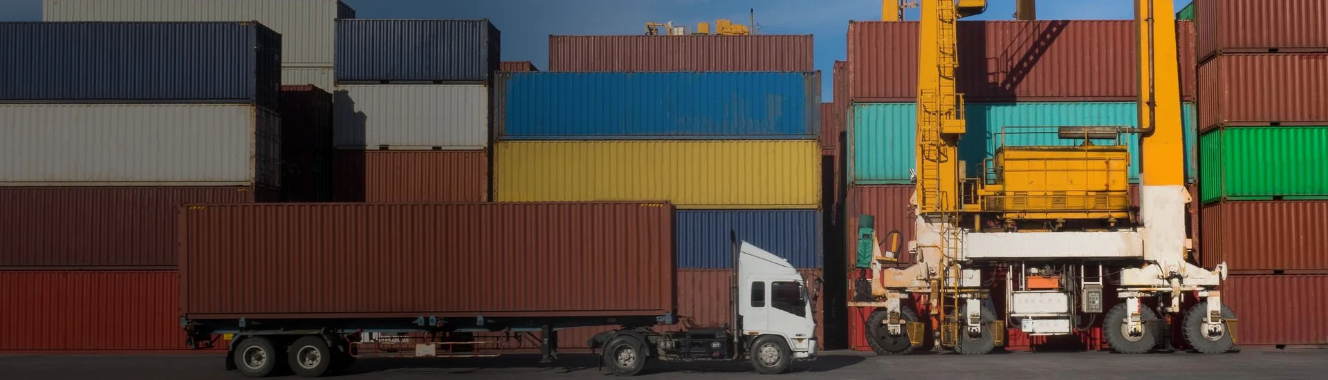 Inland Transportation (Road / Rail / Multimodal)