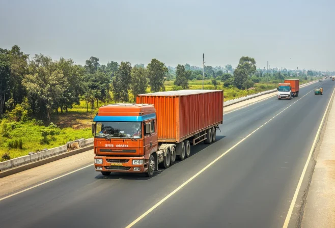 Inland Transportation (Road / Rail / Multimodal)