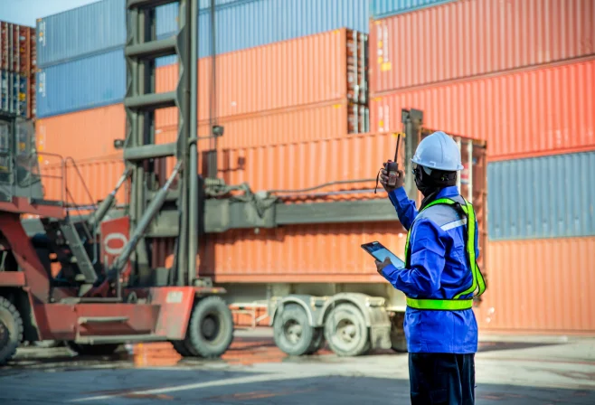 Customs Clearance & Documentation Handling
