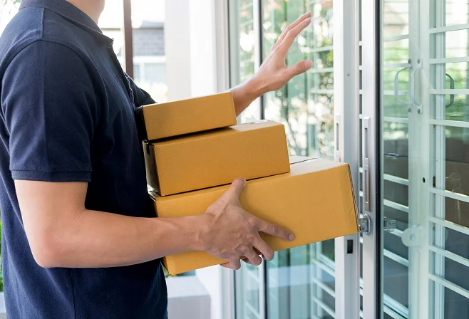 Door-to-Door / Port-to-Port / Port-to-Door / Door-to-Port