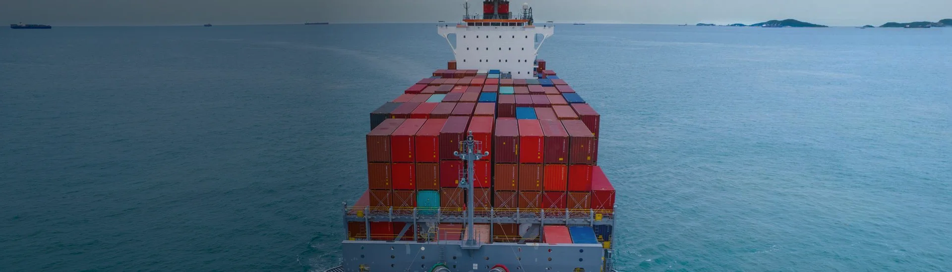 Door-to-Door / Port-to-Port / Port-to-Door / Door-to-Port