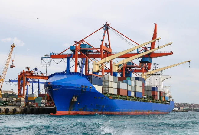Door-to-Door / Port-to-Port / Port-to-Door / Door-to-Port